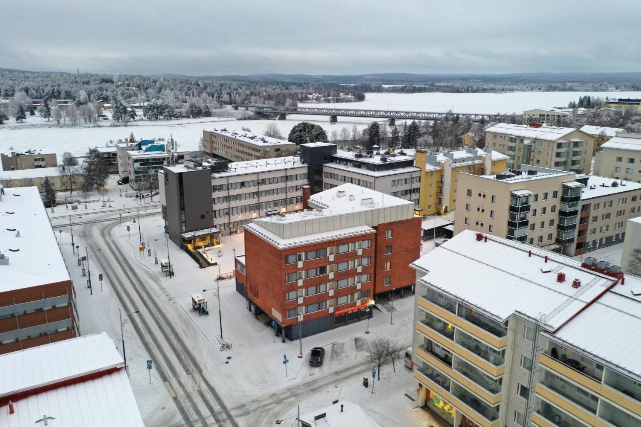 Bellarova Apartments I Rovaniemi Exterior foto